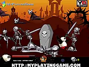 Kungfu Panda Skeleton King