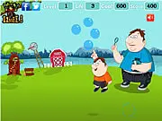 Pop the Bubbles