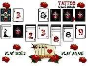 Tattoo Solitaire