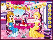 Princess Tea Party