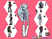 Monster High Coloring 2