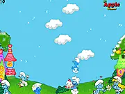 Smurfs Clouds