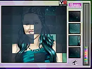 Amanda Bynes Celebrity Puzzle