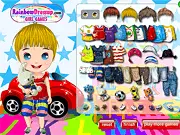 Cool Kid Dress up
