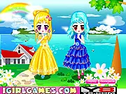 Chic Twin Sisters