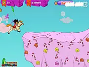 Dora And Unicorn