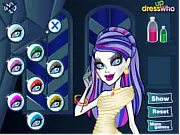 Spectra Vondergeist Silky Makeover