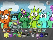 Sprunki: Sprunksters Online