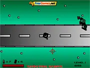 Stickman Hunter Flash