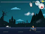 Zombie Rider Jump