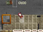 Vintage Skill Parking