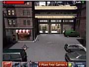 Gang War Stage