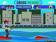 Beyblade Cross the River