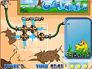 I Needs Water