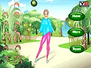 Vacation in Jungle