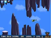 Helicopter Landing