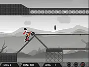 Stick out Bike Challenge