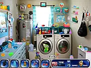 Washing Room