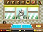 Tom and Jerry Cheese War