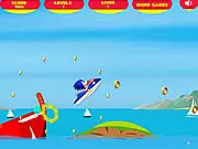 Super Sonic Ski