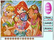 Best Friends Hidden Numbers