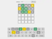 Wordle Html5