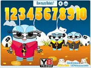 How Many Robots