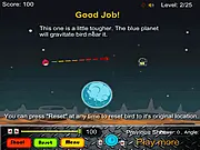 Rescue Birds Space Edition