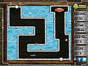 Missile Maze