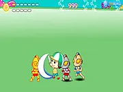 Little Dragon vs Ultraman