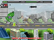 Hulk Escape