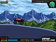 Truck Racing Madness