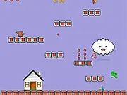 Challenge Adventure of Cute Rabbit