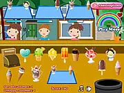 Ice Cream Stall