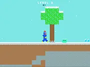 Noob Huggy Winter