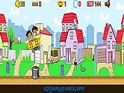 Dora and Diego City Railroad