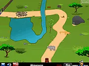 African Safari Escape