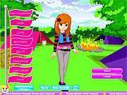 Emo Girl Scout