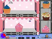 Cupcake Icing