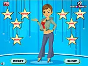 Star Show Dress Up