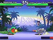 Monster Battlegrounds