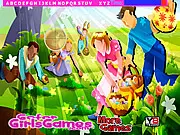Easter Fun Hidden Letters