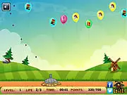 Cannon Balloon Defense