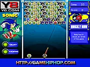 Sonic Shooting Ball