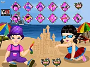 Summer Kids Dress Up