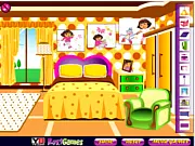 Dora Fan Room Decoration