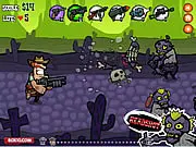 Zombiewest: There and Back Again