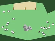 Collect the Sheep! Shepherd Dog