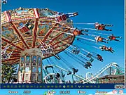 Funfair Hidden Alphabet