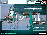 Jigsaw: On the Lake